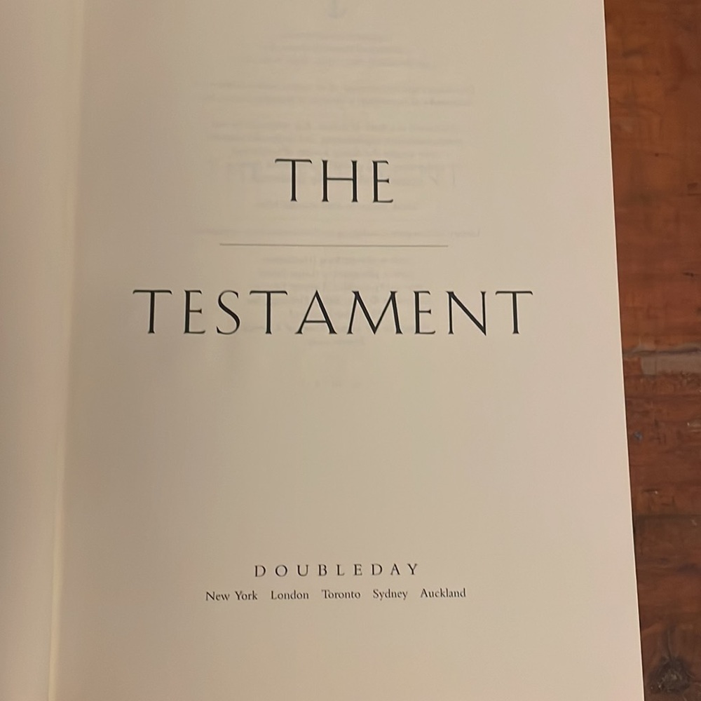 1999 First Edition First Printing John Grisham Th… - image 2
